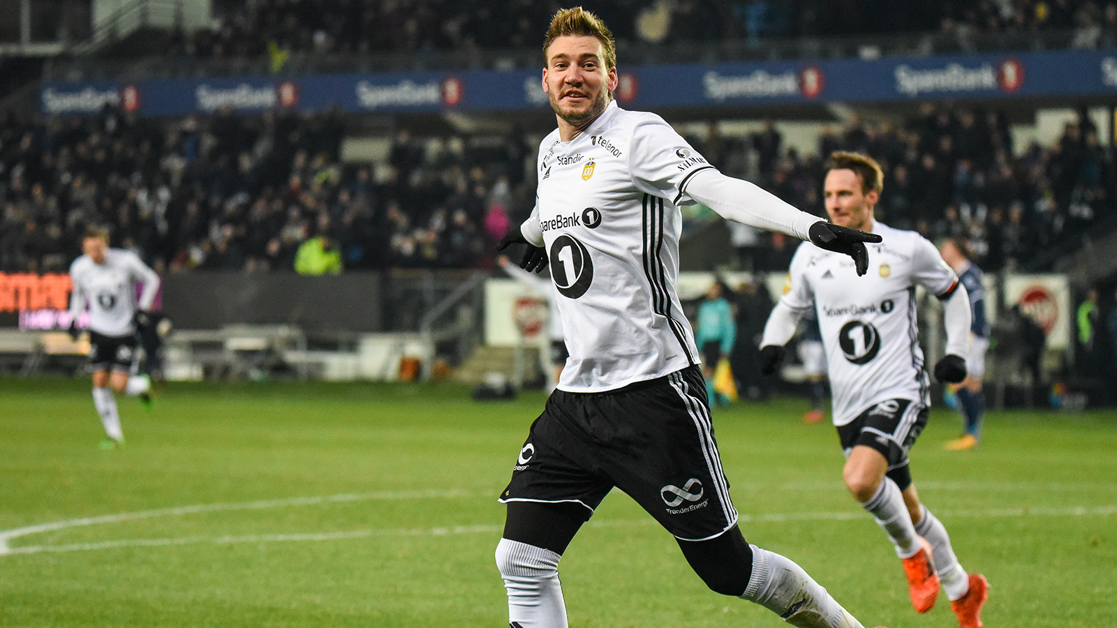 Stem på årets vakreste RBK-mål